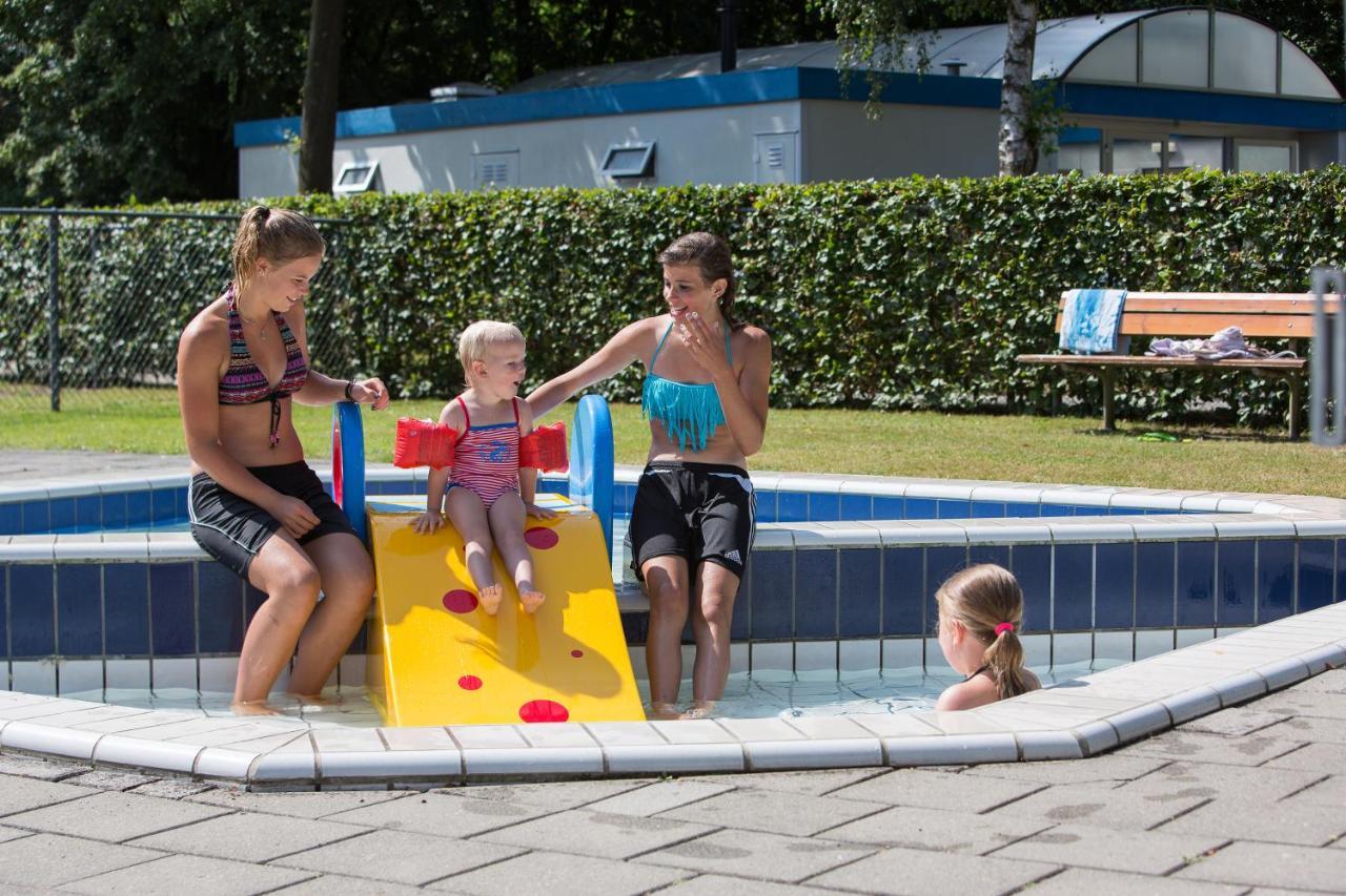 Recreatiepark Kaps Hotel Tubbergen Ngoại thất bức ảnh