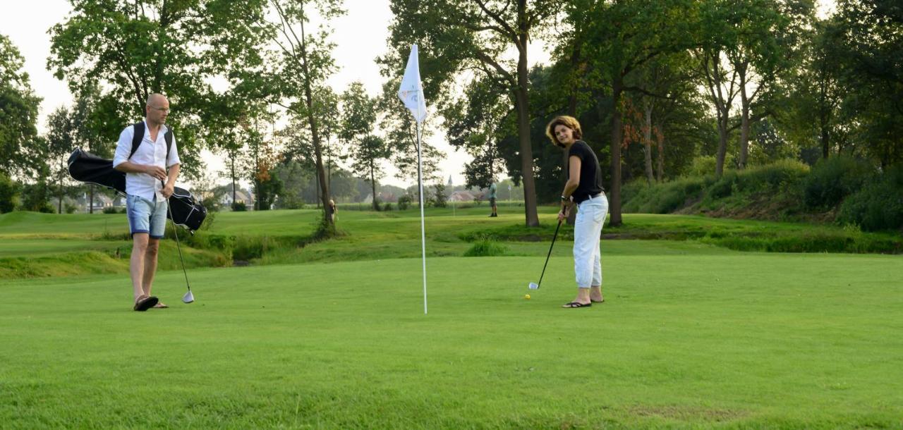 Recreatiepark Kaps Hotel Tubbergen Ngoại thất bức ảnh
