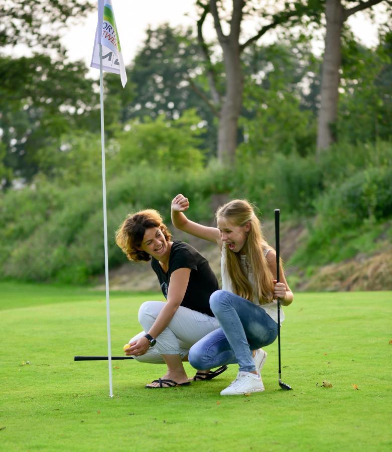 Recreatiepark Kaps Hotel Tubbergen Ngoại thất bức ảnh