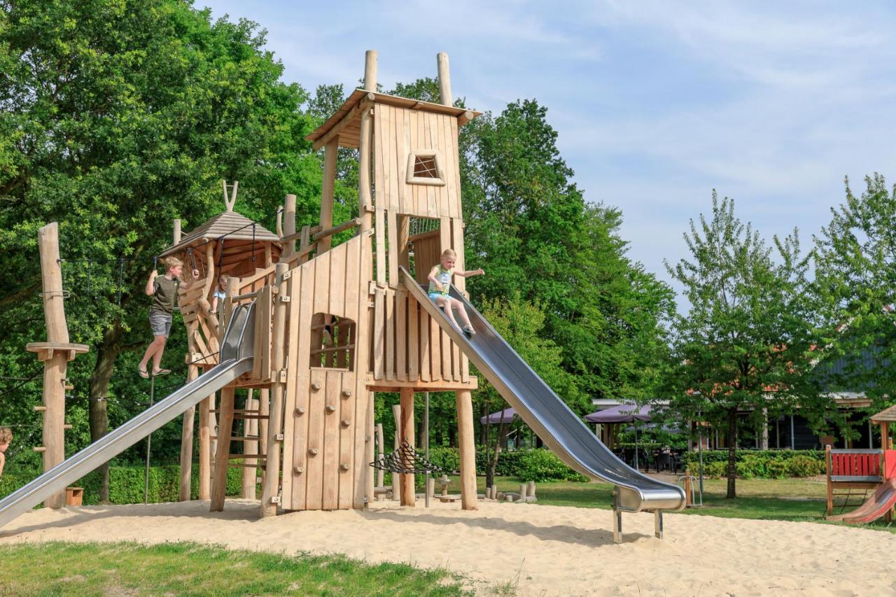 Recreatiepark Kaps Hotel Tubbergen Ngoại thất bức ảnh