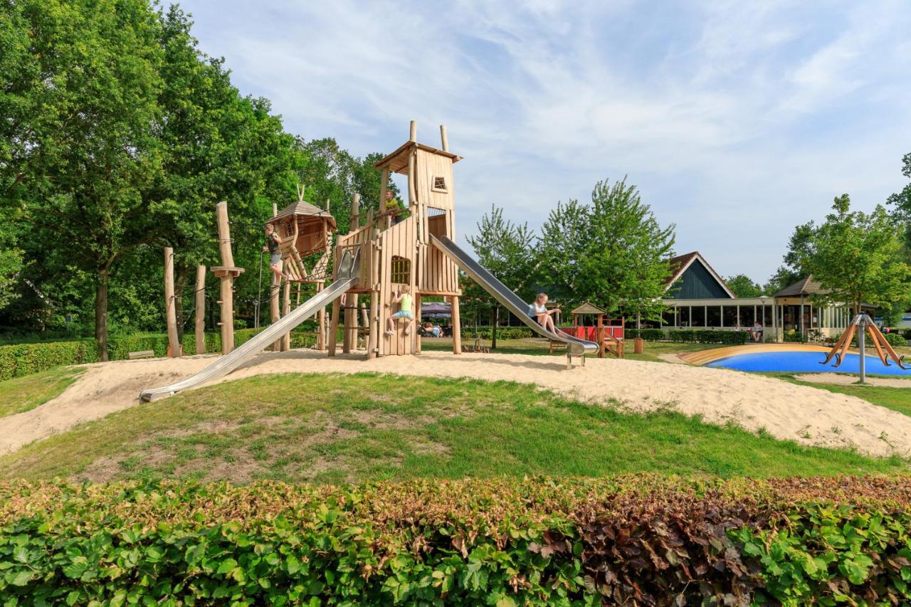 Recreatiepark Kaps Hotel Tubbergen Ngoại thất bức ảnh