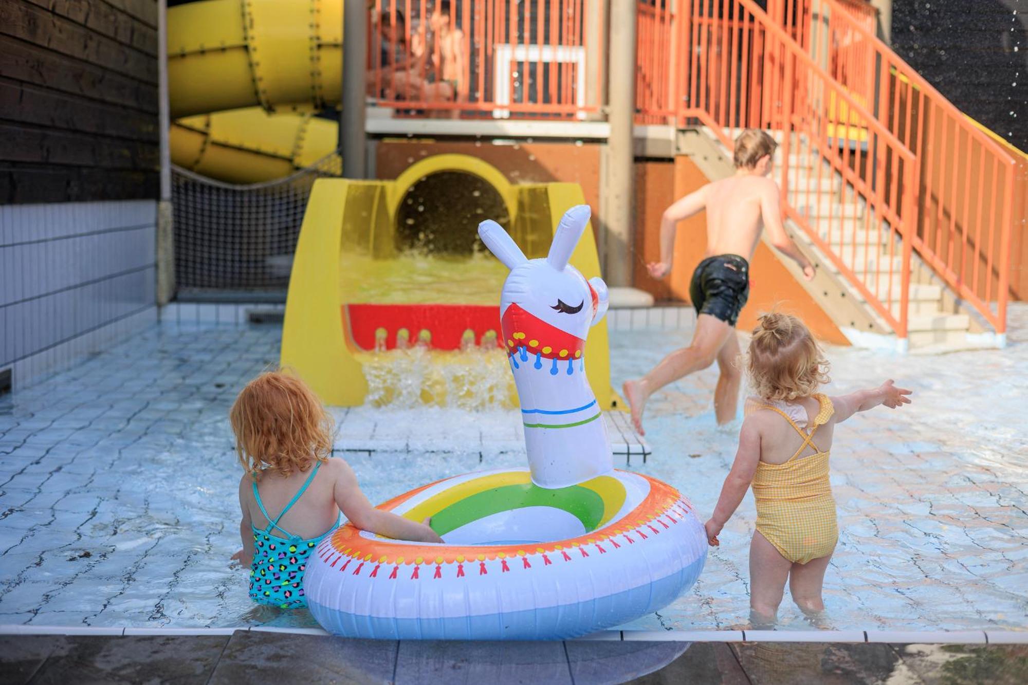 Recreatiepark Kaps Hotel Tubbergen Ngoại thất bức ảnh